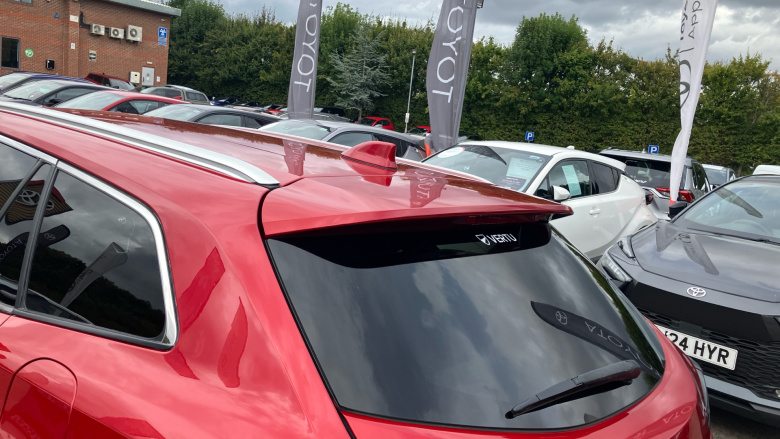 Toyota Corolla 2.0 VVT-i Hybrid Excel 5dr CVT Hybrid Estate